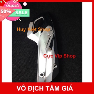 HCM- (SH 2017 - 2019) Ốp Pô Xi Inox Cao Cấp