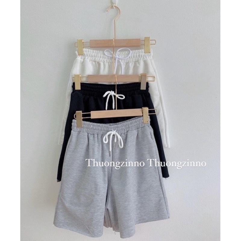 [Ảnh/Video] Quần short nữ da cá hàn quốc chất siêu đẹp Quần đùi chất mịn đẹp