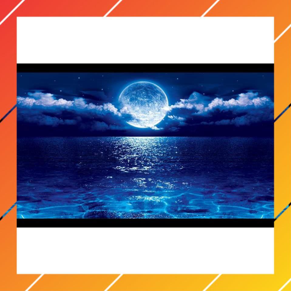 Tranh 3d dán bể cá thủy sinh (Tranh lưng)