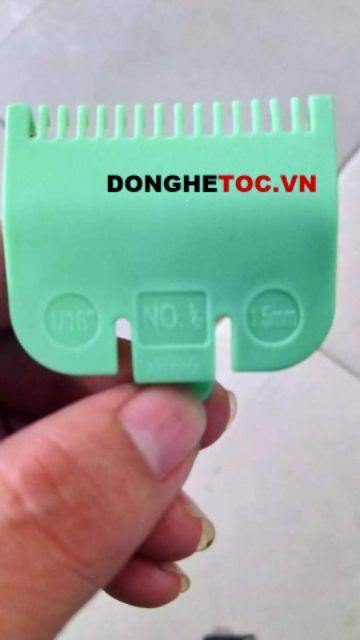 Cữ Tông Đơ 1.5mm