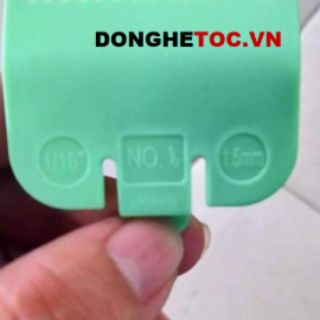 Cữ Thay Các Loại Tông Đơ- Size 1.5mm