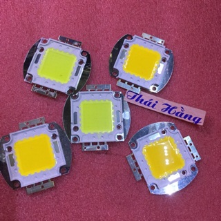 Nhân đèn led 20w 12 v đủ công xuất