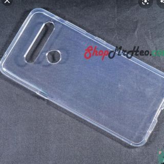 Ốp lưng lg g8 silicon dẻo trong suốt cao cấp