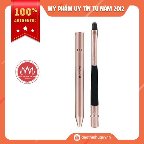 Cọ đánh môi Vacosi L01 Round Lip