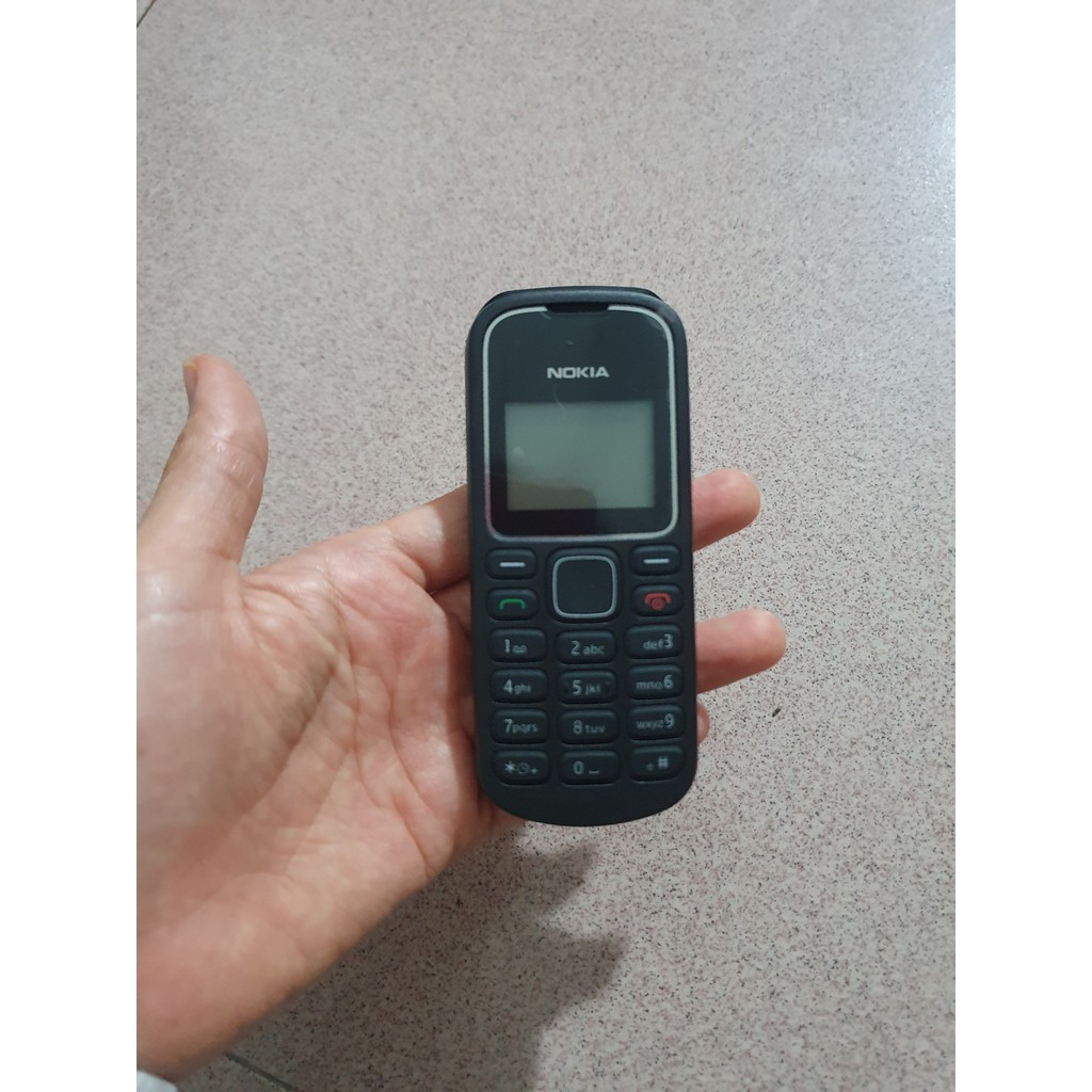 (Có Pin Sạc) Điện Thoại Nokia 1280 Zin Chính Hãng Màn Hình Zin, Main Zin Có Video | BigBuy360 - bigbuy360.vn