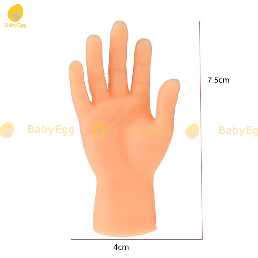 Bàn tay thật tí hon, đồ chơi cho mèo, găng mèo ngộ nghĩnh, đồ chơi silicone, bàn tay nhỏ  cho chó cute