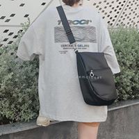 Áo Phông Nữ Unisex JEMCLOSET Form Rộng Áo Phông Có Hai Màu Trắng Và Đen Cá Tính CIR Nhiều Màu 1535