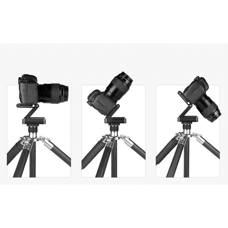 Z-Plate hỗ trợ quay phim chụp ảnh