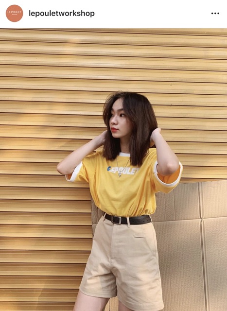 [Mã FAGREAT55 giảm tới 50K đơn 250K] Quần BEI SHORTS (NUDE) | BigBuy360 - bigbuy360.vn