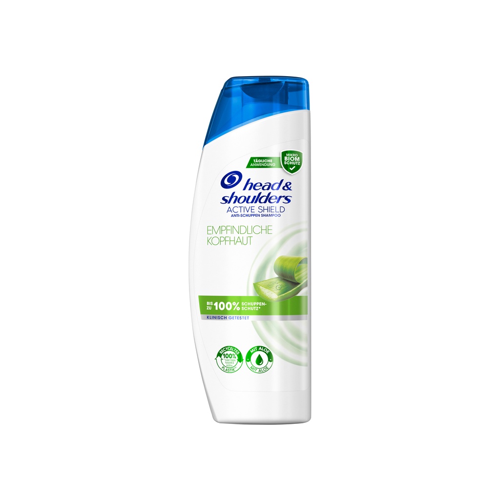 Dầu gội loại gàu Head & shoulders chai 300ml