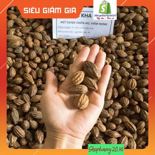 500Gram Qủa Kha Tử loại 1 (khô sạch đẹp)