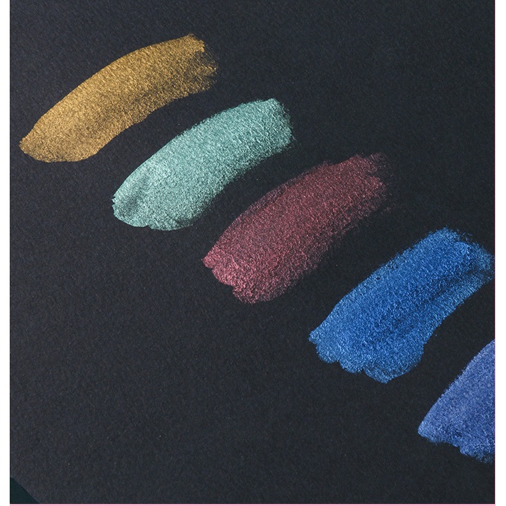 Màu Nước Water Color Cao Cấp Giorgione 100 màu Tặng Bút Nước, Cọ vẽ