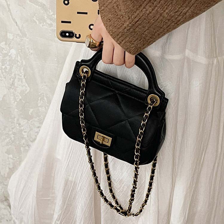 Túi Xách Dây Xích Thời Trang Cho Nữ