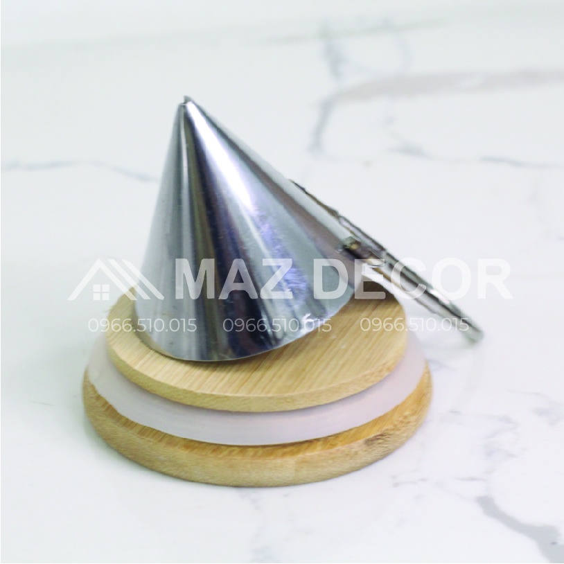 [Sỉ] Dụng cụ xoáy tỉa hoa cà rốt inox đẹp giá rẻ tiện dụng