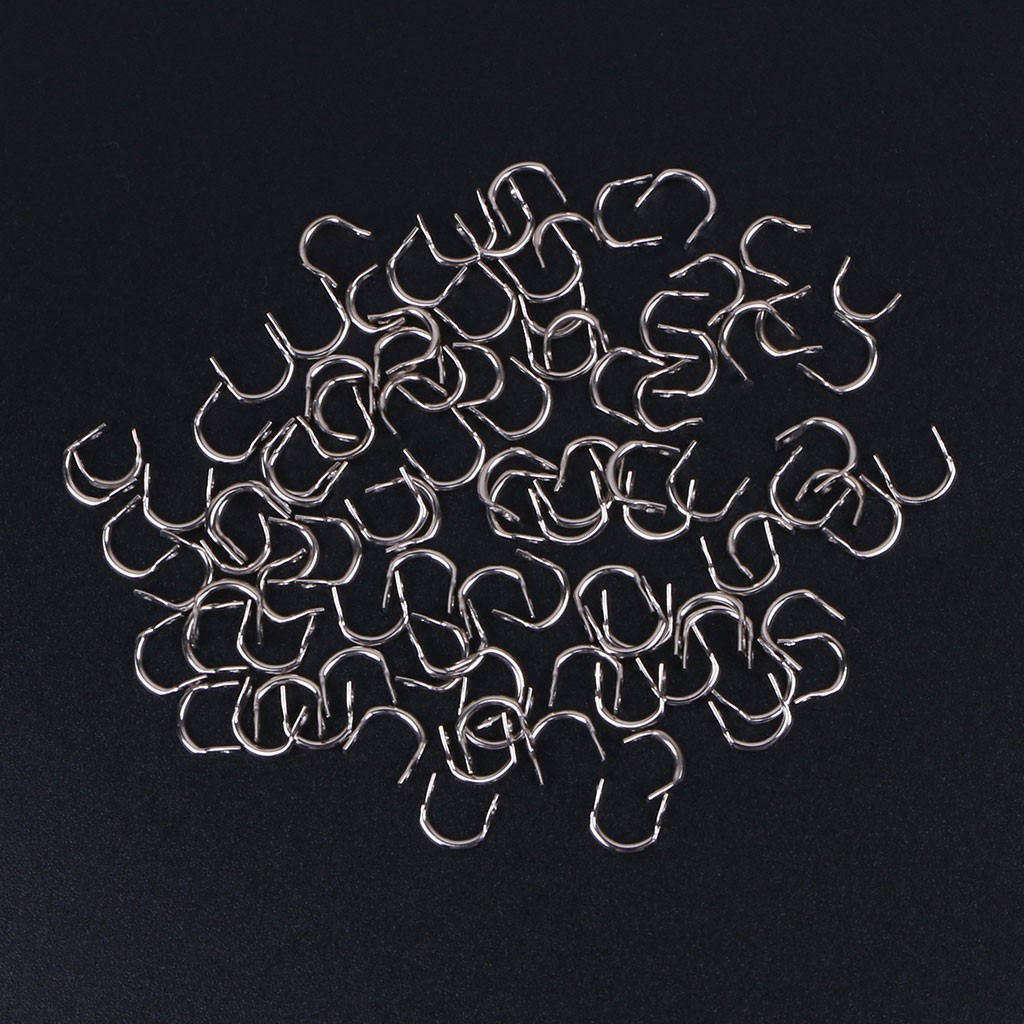 Set 100 vòng tròn hỗ trợ câu cá