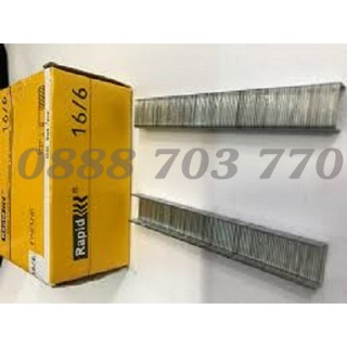 Máy bấm kim 16/6 & 16/8