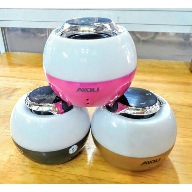 Loa nghe nhạc Bluetooth AIDU A1