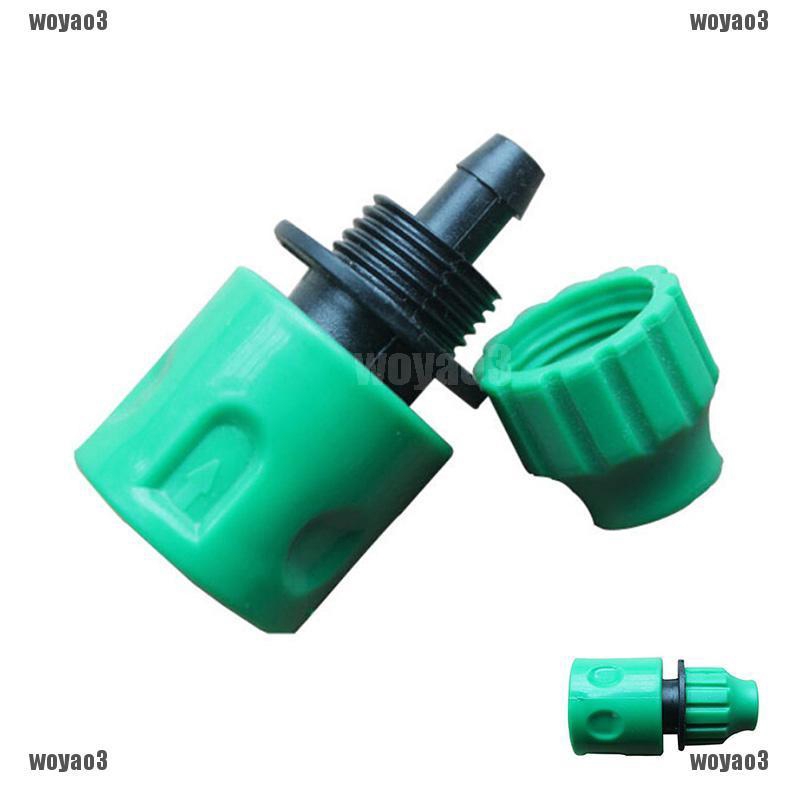 Đầu Nối Ống Nước Nhựa Abs Kích Thước 34mm Tiện Lợi 3 / 8