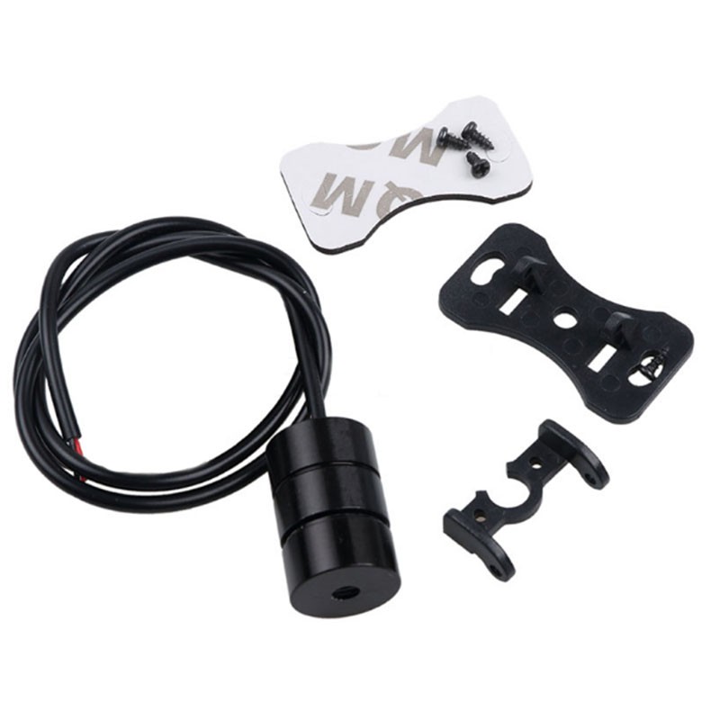 Đèn laser cảnh báo va chạm gắn đuôi xe máy / xe ô tô chất lượng