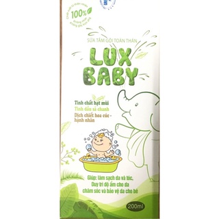 Sữa tắm ngừa rôm sảy , mụn nhọt , mẩn ngứa , nổi mề đay cho bé yêu làn da thơm mát.