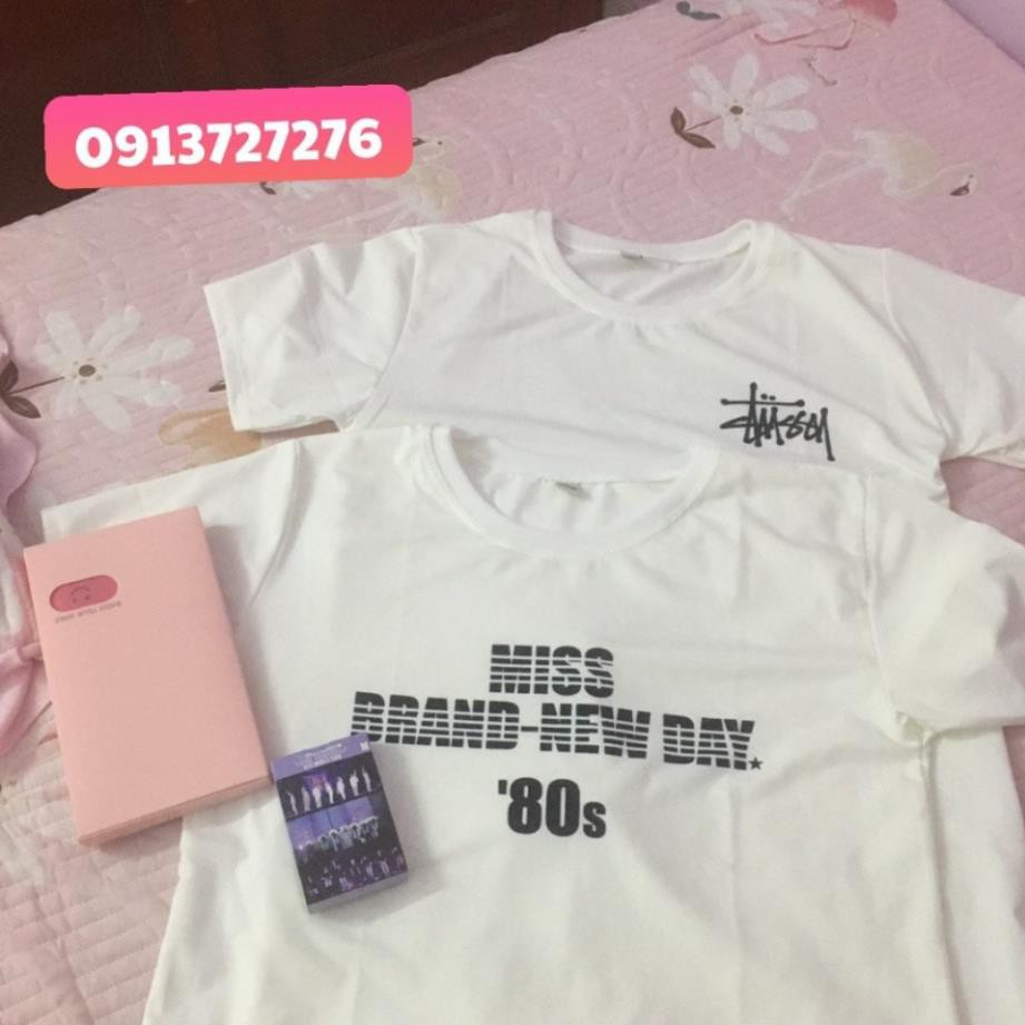 SALE- Áo Thun Stussy RM Rapmonster BTS - Big Size - MAT02-160619