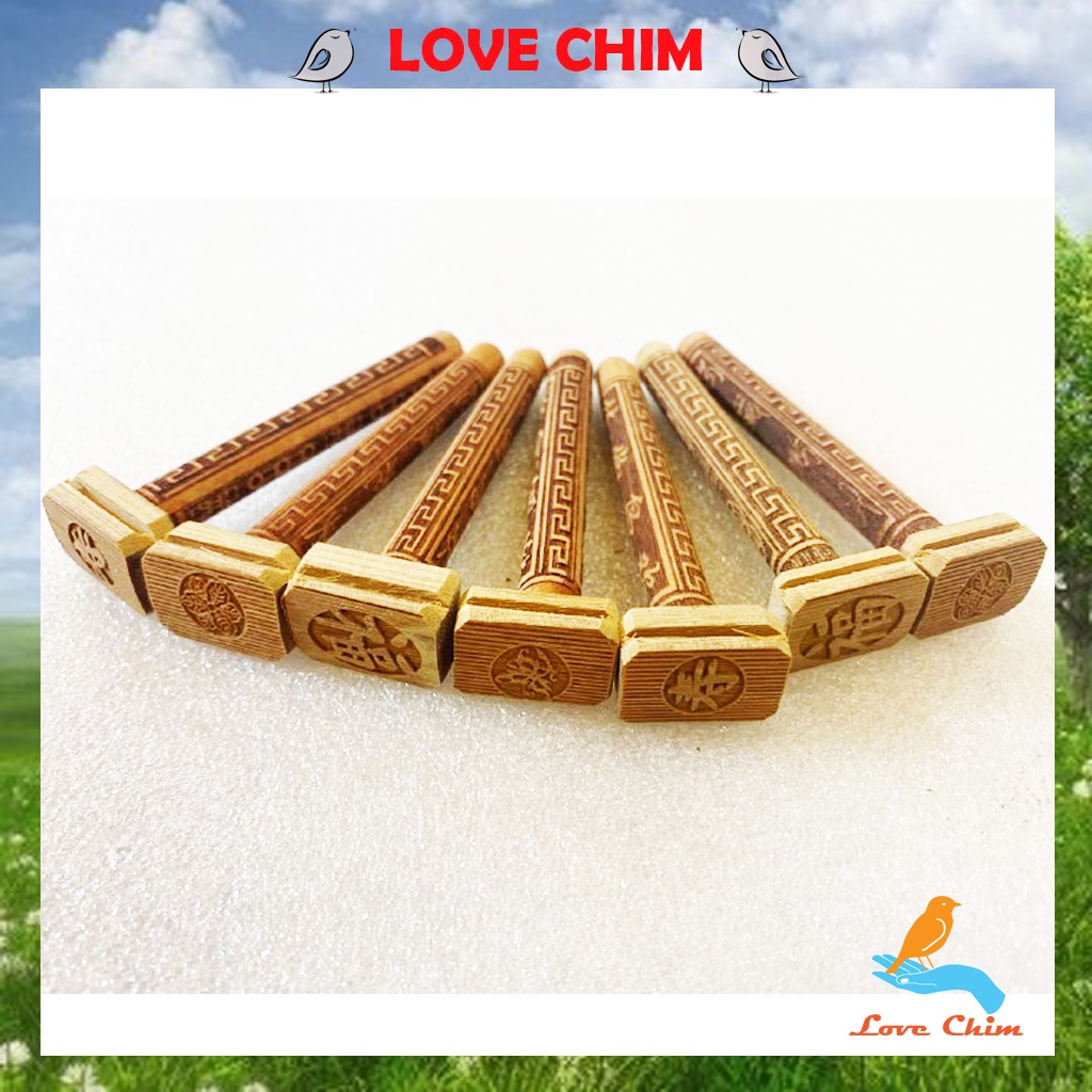 Cầu phụ lồng chim chào mào laze, Phụ kiện lồng chim LOVECHIM