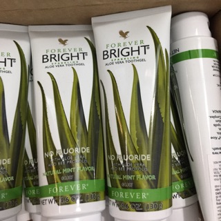 Kem đánh răng Bright Forever( kèm ảnh thật)