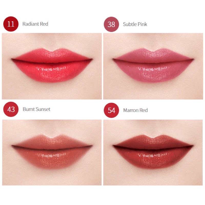 Son dưỡng Sulwhasoo Essential Lip Serum Stick