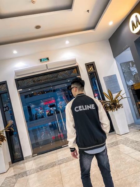 Áo khoác bomber hot 2021