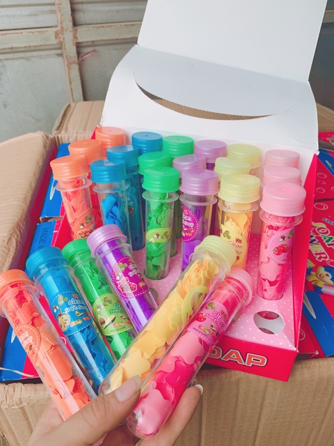 Xà phòng ống mini rửa tay cả năm | BigBuy360 - bigbuy360.vn