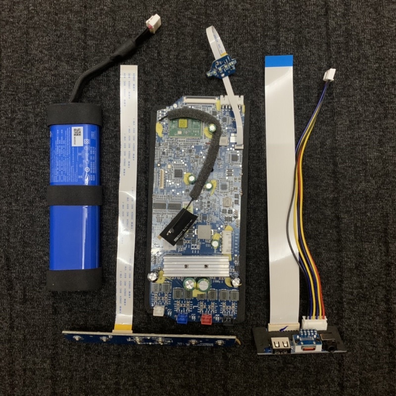 Mạch JBL xtreme 3 tháo loa