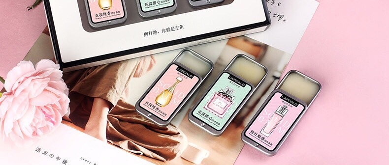 SET 3 HỘP NƯỚC HOA NỮ LAPEIALO NỘI ĐỊA TRUNG HƯƠNG THƠM NGỌT NGÀO | Thế Giới Skin Care