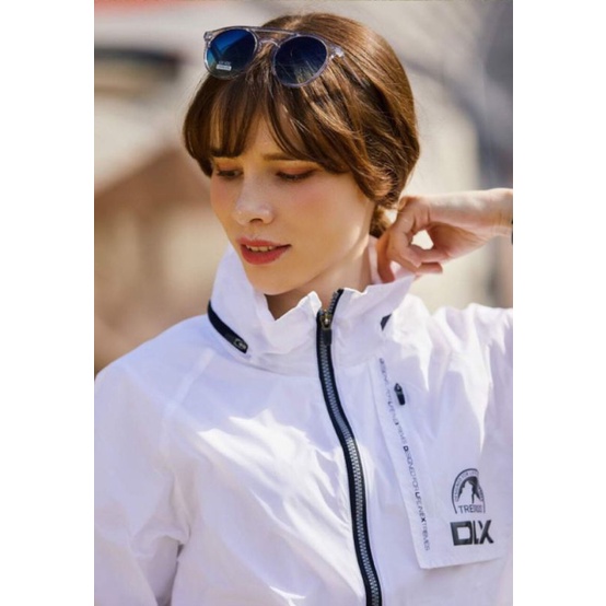 Áo gió thể thao nam nữ xuất dư Hàn xịn