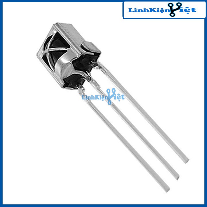 Led Thu Hồng Ngoại IR1838 ( Vỏ Sắt )