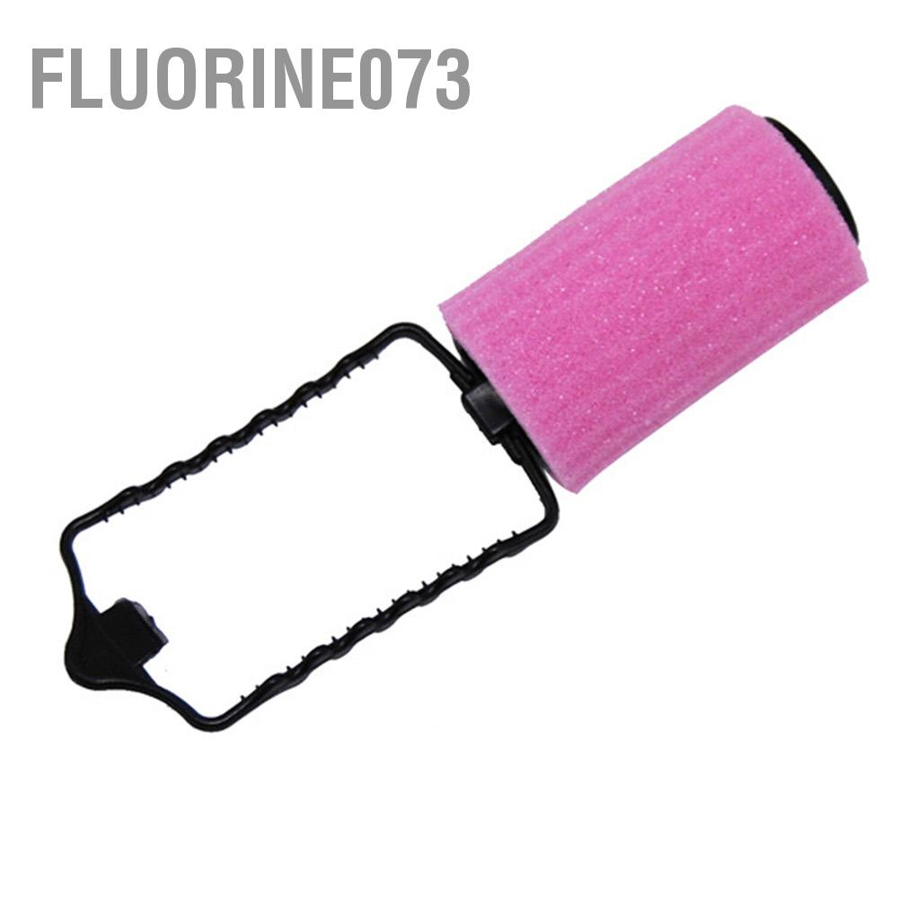 Dụng cụ lăn uốn tóc tự bám tạo kiểu DIY