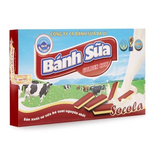 Bánh sữa Ba vì ( 2 vị-170gr)