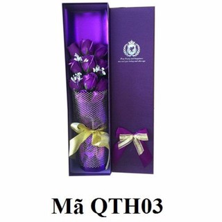 Hoa Hồng hộp trái tim
