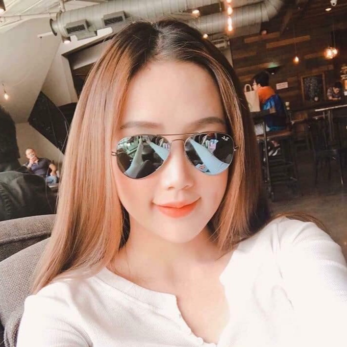 Mắt kính mát tròng thủy tinh kính râm Nam Nữ CAO CẤP CHỐNG UV400 THỜI TRANG HOT TREND | BigBuy360 - bigbuy360.vn