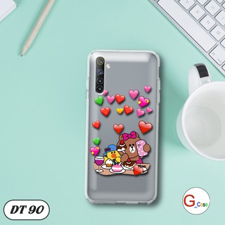 Ốp lưng dẻo Realme 6