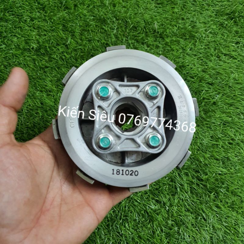 Bộ bố nồi zin master 125