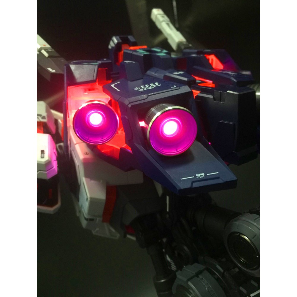 Mô Hình lắp ráp Gundam Model 1/35 UNICORN HEAD BUST kèm decal