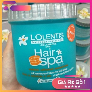 Ủ tóc lolentis hair spa