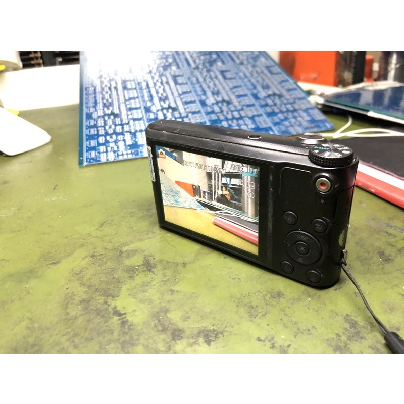 máy ảnh du lịch samsung