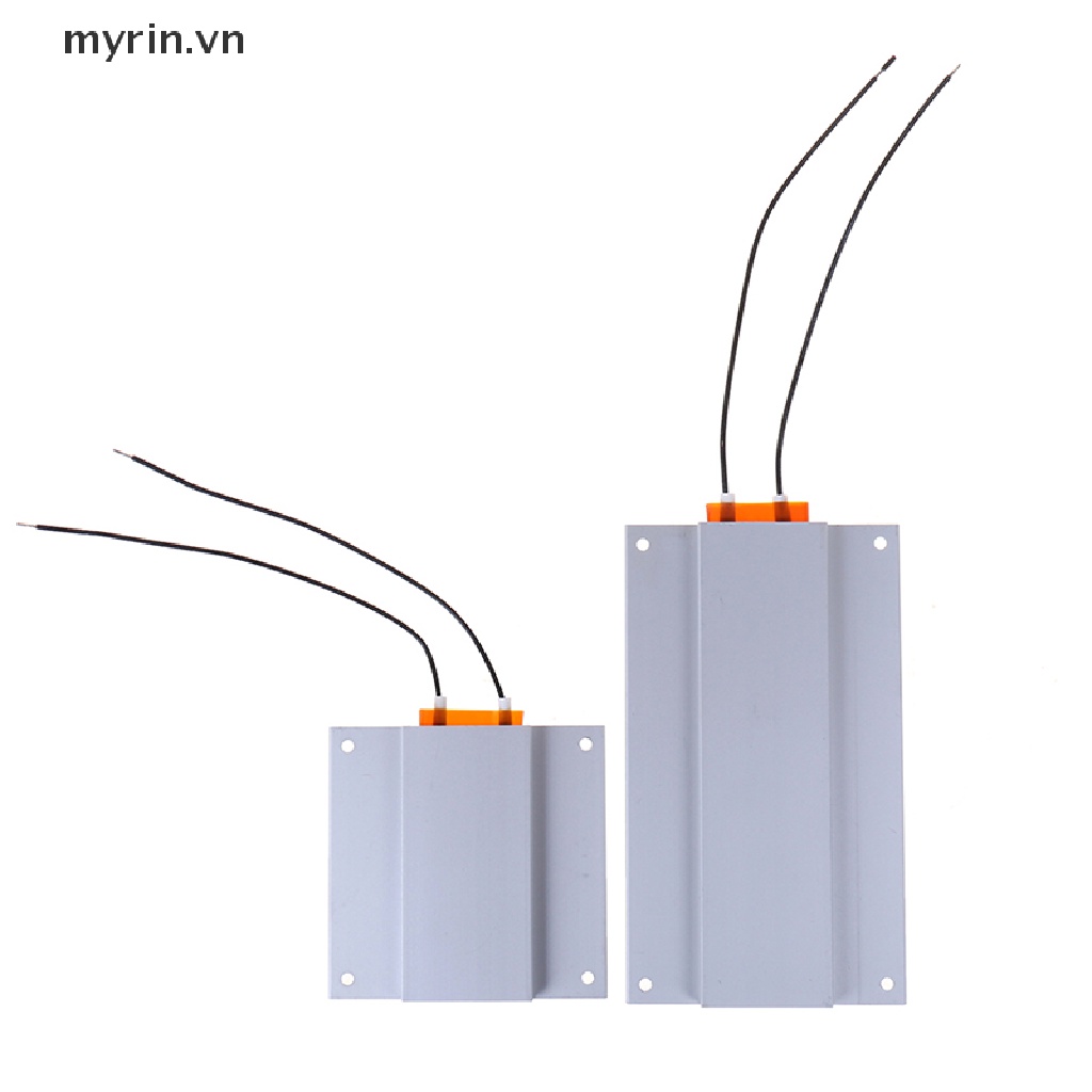 Đĩa Sưởi Ấm PTC 220V Cho Đèn led Phía Sau