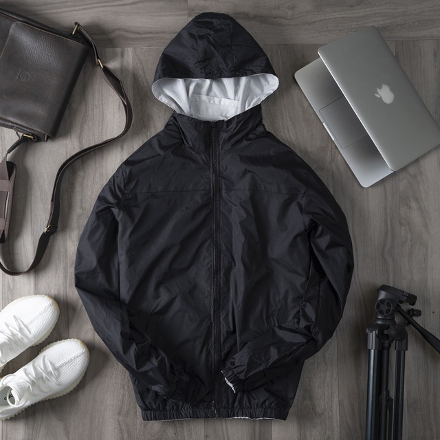 Áo gió 2 mặt  [ CHỐNG NẮNG - CHỐNG NƯỚC - CHỐNG GIÓ ] Rất tiện lợi Nam Nữ mặc được nhé! | BigBuy360 - bigbuy360.vn