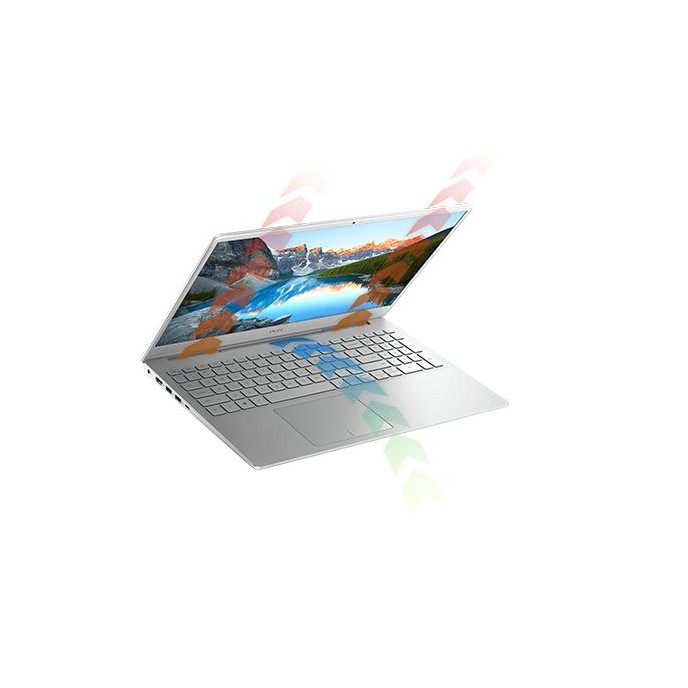 Laptop Dell Inspiron 7591 I5 9300H / 8GB / 256GB SSD NVMe / VGA 3G / Win 10 / 15.6 FHD N5I5591W Silver | BigBuy360 - bigbuy360.vn