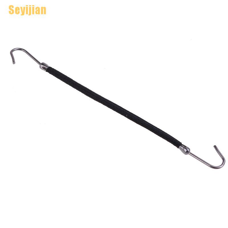 Set 20 Kẹp Tóc Cao Su Nhiều Màu Sắc Thời Trang