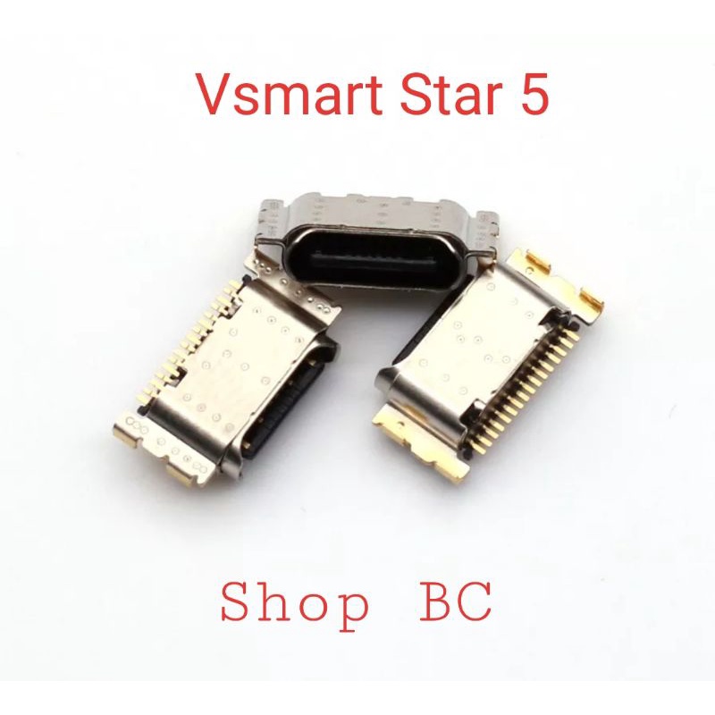 Chân sạc rời Vsmart Star 5