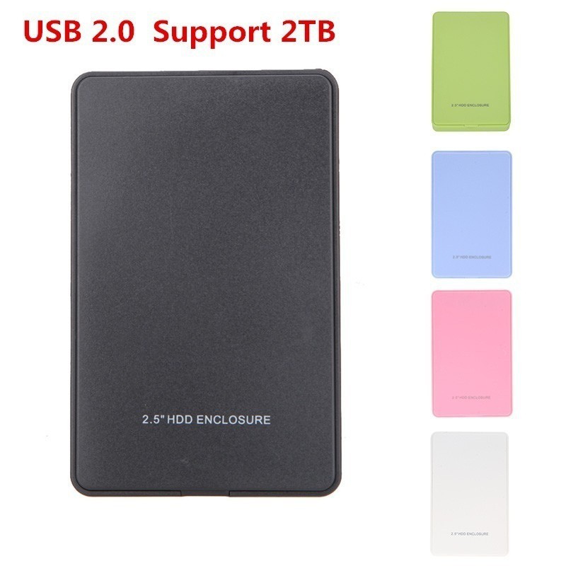 Hộp Đựng Ổ Cứng Di Động | BigBuy360 - bigbuy360.vn