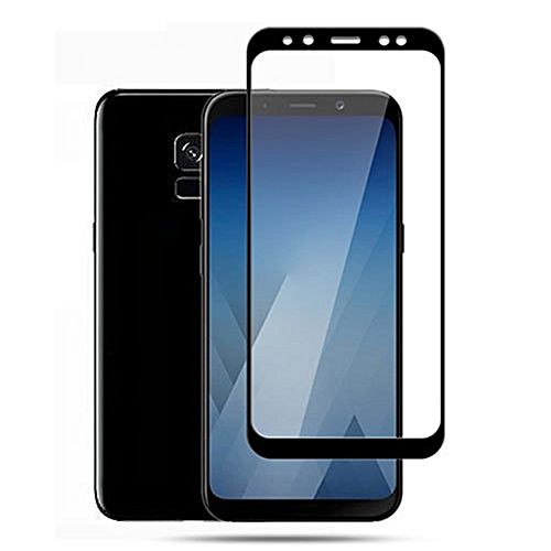 Cường lực Samsung A8 2018 Full màn